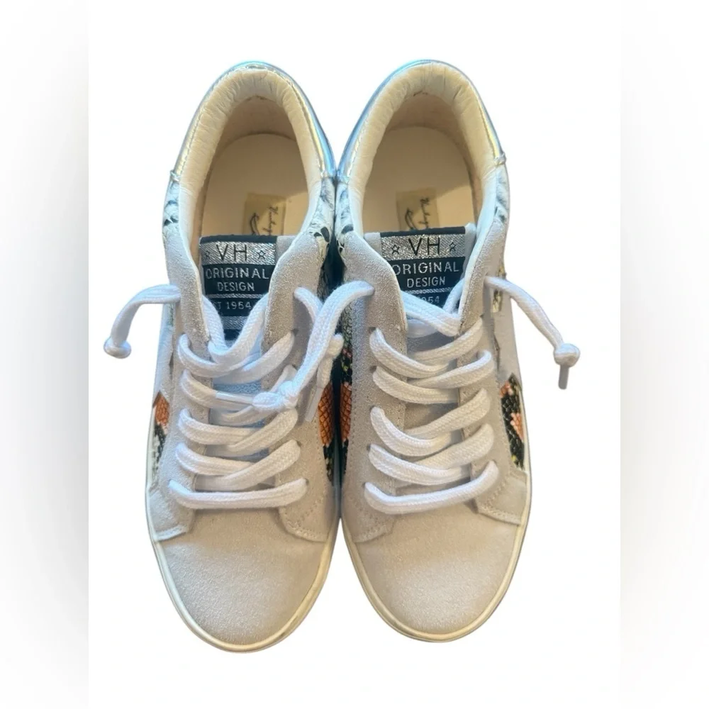 Vintage Havana snakeskin  Sonny Rainbow size‎ 5.5
